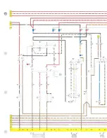 Preview for 28 page of Porsche 930 TURBO USA - 1976 CURRENT FLOW DIAGRAM Manual