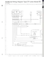 Preview for 42 page of Porsche 930 TURBO USA - 1976 CURRENT FLOW DIAGRAM Manual