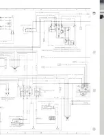 Preview for 48 page of Porsche 930 TURBO USA - 1976 CURRENT FLOW DIAGRAM Manual