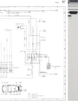 Preview for 49 page of Porsche 930 TURBO USA - 1976 CURRENT FLOW DIAGRAM Manual