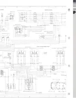 Preview for 60 page of Porsche 930 TURBO USA - 1976 CURRENT FLOW DIAGRAM Manual