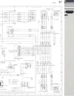 Preview for 61 page of Porsche 930 TURBO USA - 1976 CURRENT FLOW DIAGRAM Manual