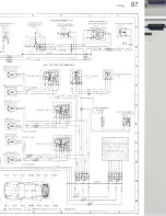 Preview for 64 page of Porsche 930 TURBO USA - 1976 CURRENT FLOW DIAGRAM Manual