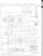 Preview for 69 page of Porsche 930 TURBO USA - 1976 CURRENT FLOW DIAGRAM Manual