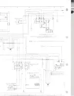 Preview for 72 page of Porsche 930 TURBO USA - 1976 CURRENT FLOW DIAGRAM Manual