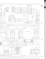 Preview for 83 page of Porsche 930 TURBO USA - 1976 CURRENT FLOW DIAGRAM Manual