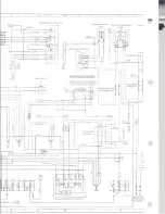 Preview for 86 page of Porsche 930 TURBO USA - 1976 CURRENT FLOW DIAGRAM Manual