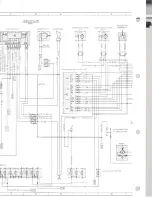 Preview for 89 page of Porsche 930 TURBO USA - 1976 CURRENT FLOW DIAGRAM Manual