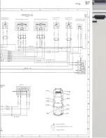 Preview for 90 page of Porsche 930 TURBO USA - 1976 CURRENT FLOW DIAGRAM Manual