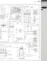 Preview for 93 page of Porsche 930 TURBO USA - 1976 CURRENT FLOW DIAGRAM Manual