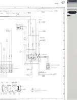 Preview for 96 page of Porsche 930 TURBO USA - 1976 CURRENT FLOW DIAGRAM Manual