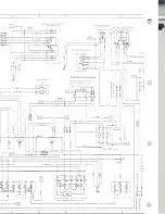 Preview for 110 page of Porsche 930 TURBO USA - 1976 CURRENT FLOW DIAGRAM Manual