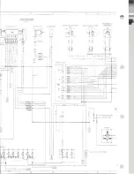 Preview for 113 page of Porsche 930 TURBO USA - 1976 CURRENT FLOW DIAGRAM Manual