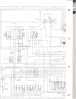 Preview for 116 page of Porsche 930 TURBO USA - 1976 CURRENT FLOW DIAGRAM Manual