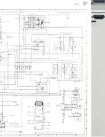 Preview for 117 page of Porsche 930 TURBO USA - 1976 CURRENT FLOW DIAGRAM Manual