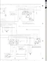 Preview for 119 page of Porsche 930 TURBO USA - 1976 CURRENT FLOW DIAGRAM Manual