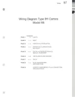 Preview for 124 page of Porsche 930 TURBO USA - 1976 CURRENT FLOW DIAGRAM Manual