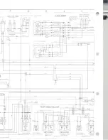 Preview for 132 page of Porsche 930 TURBO USA - 1976 CURRENT FLOW DIAGRAM Manual