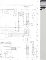 Preview for 133 page of Porsche 930 TURBO USA - 1976 CURRENT FLOW DIAGRAM Manual