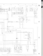 Preview for 135 page of Porsche 930 TURBO USA - 1976 CURRENT FLOW DIAGRAM Manual