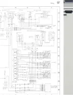 Preview for 136 page of Porsche 930 TURBO USA - 1976 CURRENT FLOW DIAGRAM Manual