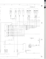 Preview for 138 page of Porsche 930 TURBO USA - 1976 CURRENT FLOW DIAGRAM Manual