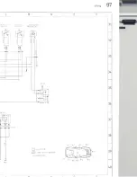 Preview for 139 page of Porsche 930 TURBO USA - 1976 CURRENT FLOW DIAGRAM Manual