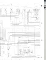 Preview for 141 page of Porsche 930 TURBO USA - 1976 CURRENT FLOW DIAGRAM Manual