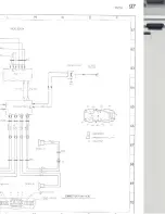 Preview for 148 page of Porsche 930 TURBO USA - 1976 CURRENT FLOW DIAGRAM Manual