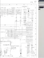 Preview for 164 page of Porsche 930 TURBO USA - 1976 CURRENT FLOW DIAGRAM Manual