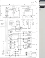 Preview for 167 page of Porsche 930 TURBO USA - 1976 CURRENT FLOW DIAGRAM Manual