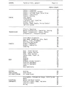 Предварительный просмотр 3 страницы Porsche 944 Turbo 1988 Workshop Manual