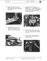 Предварительный просмотр 34 страницы Porsche 944 Turbo 1988 Workshop Manual