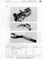 Предварительный просмотр 41 страницы Porsche 944 Turbo 1988 Workshop Manual