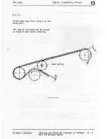 Предварительный просмотр 45 страницы Porsche 944 Turbo 1988 Workshop Manual