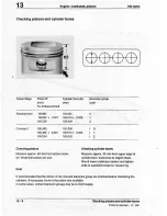 Предварительный просмотр 46 страницы Porsche 944 Turbo 1988 Workshop Manual