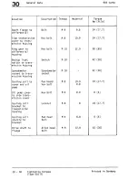 Предварительный просмотр 149 страницы Porsche 944 Turbo 1988 Workshop Manual