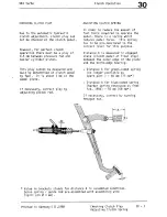 Предварительный просмотр 153 страницы Porsche 944 Turbo 1988 Workshop Manual