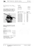 Предварительный просмотр 191 страницы Porsche 944 Turbo 1988 Workshop Manual