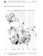 Предварительный просмотр 193 страницы Porsche 944 Turbo 1988 Workshop Manual