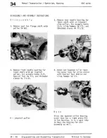 Предварительный просмотр 197 страницы Porsche 944 Turbo 1988 Workshop Manual