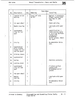 Предварительный просмотр 213 страницы Porsche 944 Turbo 1988 Workshop Manual