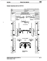 Предварительный просмотр 278 страницы Porsche 944 Turbo 1988 Workshop Manual