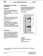 Предварительный просмотр 307 страницы Porsche 944 Turbo 1988 Workshop Manual