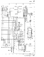 Предварительный просмотр 13 страницы Porsche 944 - VOLUME 5-ELECTRICAL Manual