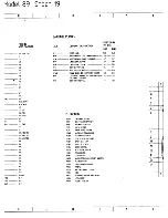 Предварительный просмотр 134 страницы Porsche 944 - VOLUME 5-ELECTRICAL Manual