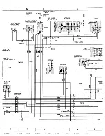 Предварительный просмотр 156 страницы Porsche 944 - VOLUME 5-ELECTRICAL Manual