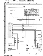 Предварительный просмотр 172 страницы Porsche 944 - VOLUME 5-ELECTRICAL Manual