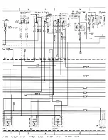 Предварительный просмотр 186 страницы Porsche 944 - VOLUME 5-ELECTRICAL Manual