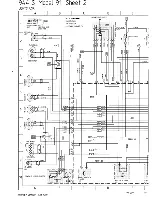 Предварительный просмотр 188 страницы Porsche 944 - VOLUME 5-ELECTRICAL Manual